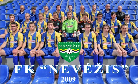 FK Nev��is 2009